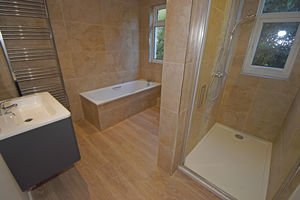Bathroom - click for photo gallery